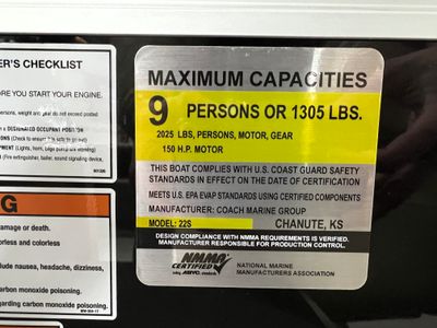2022 COACH 221 RFC 1-SERIES SPORTTOON - Photo 34