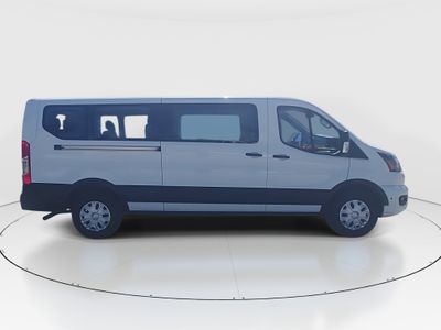 2024 Ford Transit Passenger Wagon — photo 8 view