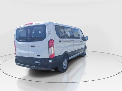 2024 Ford Transit Passenger Wagon — photo 7 view