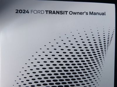 2024 Ford Transit Passenger Wagon — photo 20 view