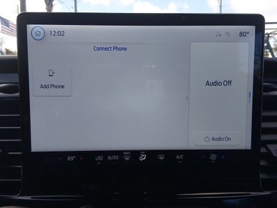 2024 Ford Transit Passenger Wagon — photo 21 view