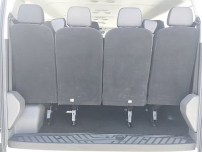 2024 Ford Transit Passenger Wagon — photo 11 view
