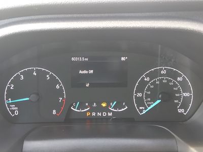 2024 Ford Transit Passenger Wagon — photo 14 view