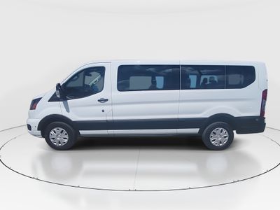 2024 Ford Transit Passenger Wagon — interior view
