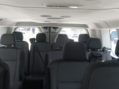 2024 Ford Transit Passenger Wagon — photo 18 view