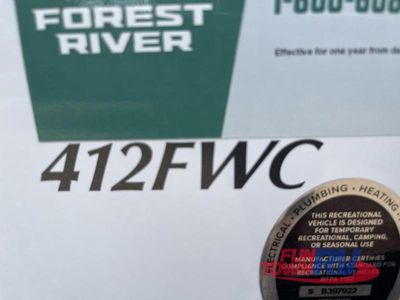 2026 Forest River RV Cedar Creek Cottage Fifth Wheels - Photo 38