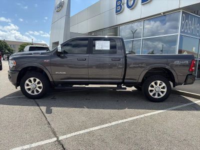 2020 RAM 2500 — side profile view