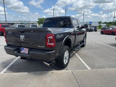 2020 RAM 2500 — detail view