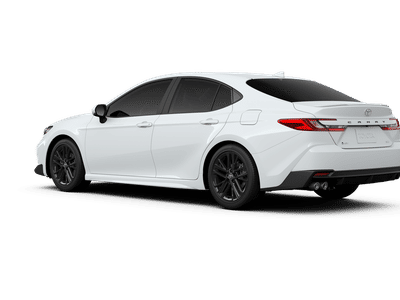 2026 Toyota Camry - Photo 8
