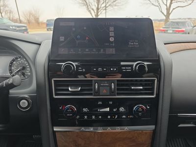 2021 Nissan Armada - Photo 11