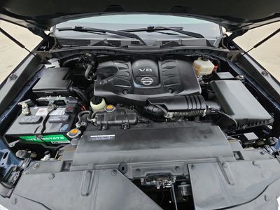 2021 Nissan Armada - Photo 22