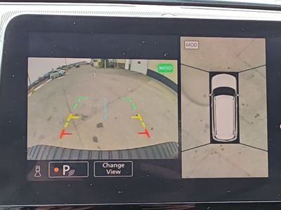 2021 Nissan Armada - Photo 23