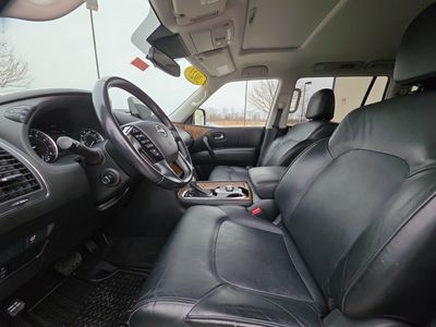 2021 Nissan Armada - Photo 9