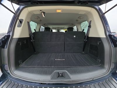 2021 Nissan Armada - Photo 17