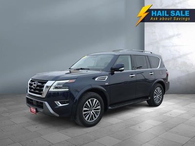 2021 Nissan Armada - Photo 1
