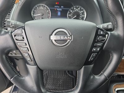 2021 Nissan Armada - Photo 19