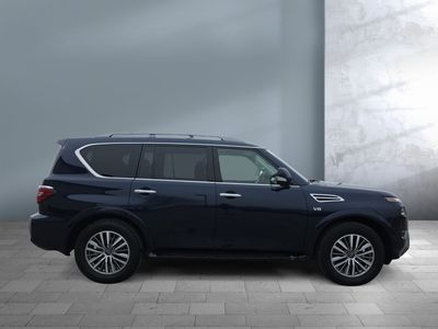 2021 Nissan Armada - Photo 7