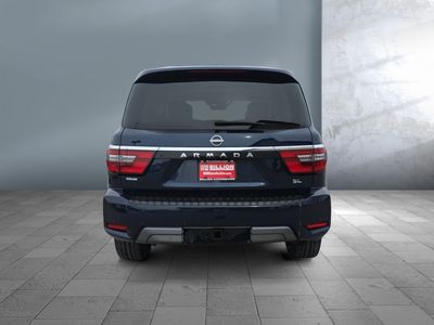 2021 Nissan Armada - Photo 5