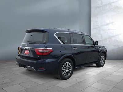 2021 Nissan Armada - Photo 6