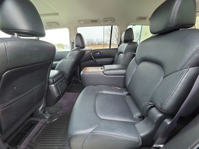 2021 Nissan Armada - Photo 18