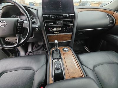 2021 Nissan Armada - Photo 13