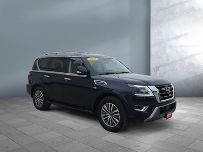 2021 Nissan Armada - Photo 8