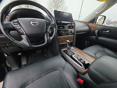 2021 Nissan Armada - Photo 12