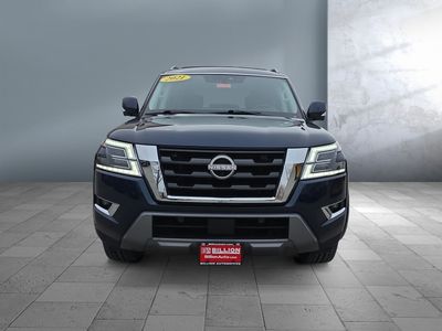 2021 Nissan Armada - Photo 2
