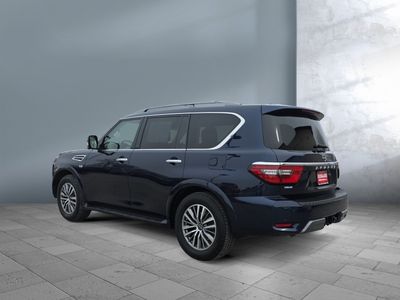 2021 Nissan Armada - Photo 4