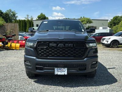 2026 RAM 1500 — side profile view
