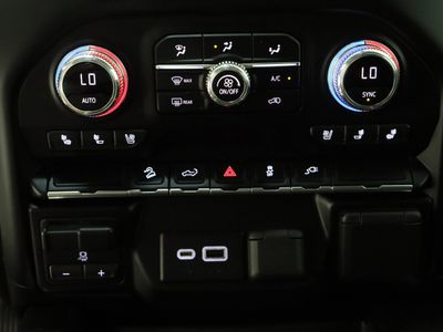 2022 GMC Sierra 2500HD 4WD - Photo 21