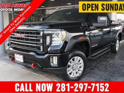 2022 GMC Sierra 2500HD 4WD - Photo 1