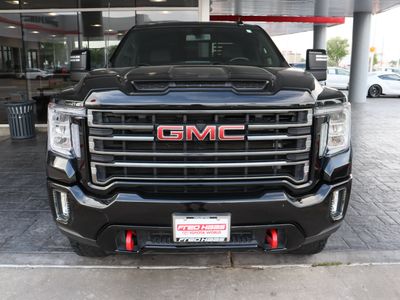 2022 GMC Sierra 2500HD 4WD - Photo 3