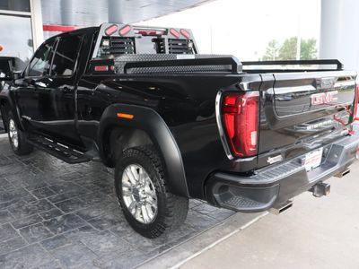 2022 GMC Sierra 2500HD 4WD - Photo 9