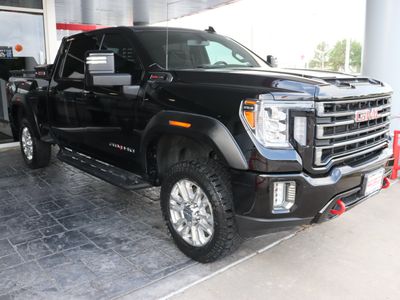 2022 GMC Sierra 2500HD 4WD - Photo 4