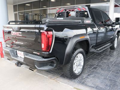 2022 GMC Sierra 2500HD 4WD - Photo 7