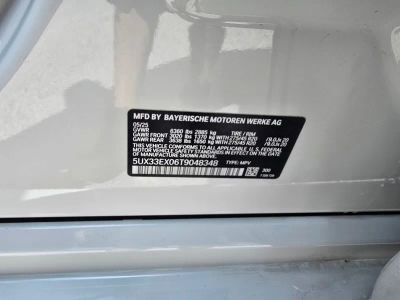 2026 BMW X6 — photo 15 view