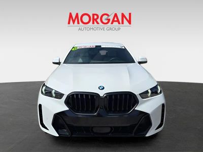 2026 BMW X6 — photo 8 view