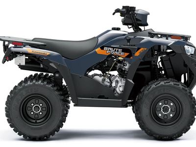2026 Kawasaki Brute Force 300 - Photo 1