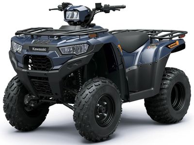2026 Kawasaki Brute Force 300 - Photo 3