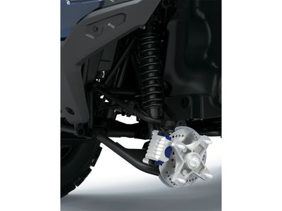2026 Kawasaki Brute Force 300 - Photo 14