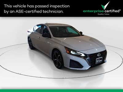 2024 Nissan Altima - Photo 1