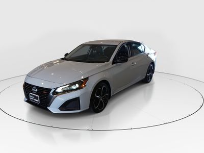 2024 Nissan Altima - Photo 3