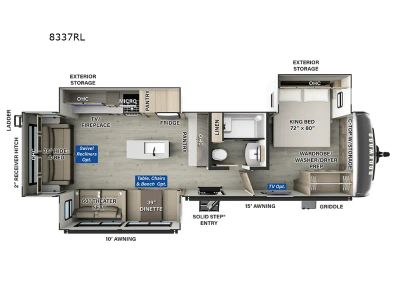 2025 Forest River RV Rockwood Signature - Photo 1