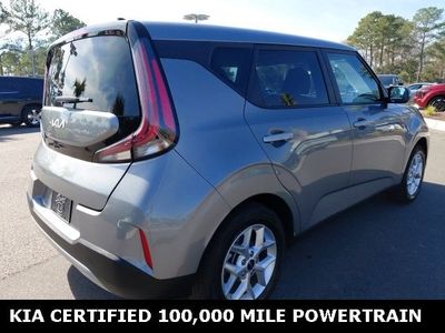 2025 Kia Soul - Photo 4