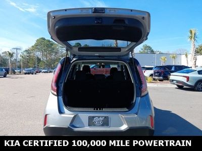 2025 Kia Soul - Photo 24
