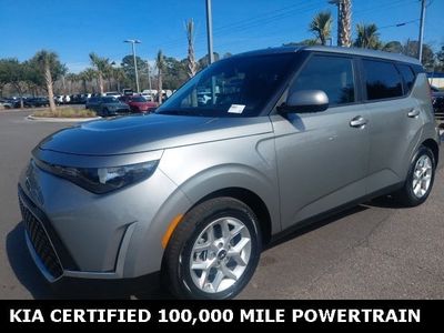2025 Kia Soul - Photo 1