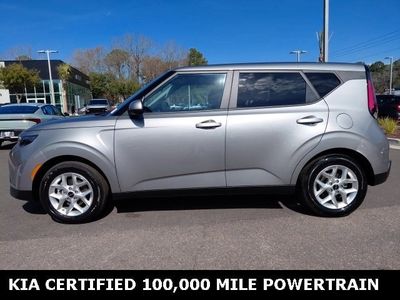2025 Kia Soul - Photo 7