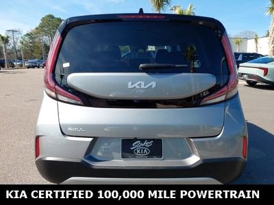 2025 Kia Soul - Photo 5