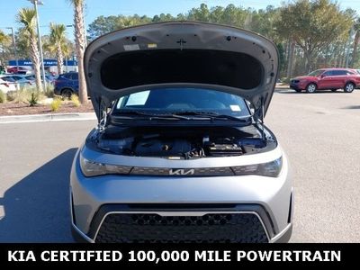 2025 Kia Soul - Photo 8